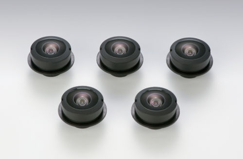 Objetivo de cámara de focal fija - TAMRON USA INC. - de seguridad