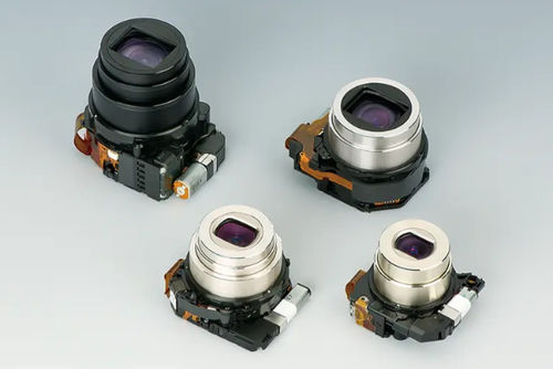Objetivo de cámara zoom - TAMRON USA INC. - para la visión industrial / de alta resolución / para CCD cámara