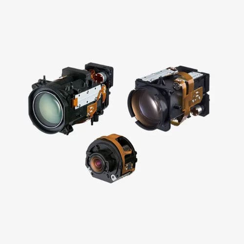 Objetivo de cámara zoom - TAMRON USA INC. - de videovigilancia CCTV