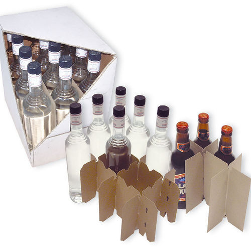 Insertadora de divisores - PID SBP ® - SMI Group - para cajas de cartón