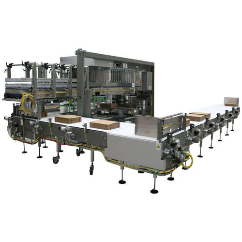 Sistema de carga automatizado - Easy-Load - SMI Group