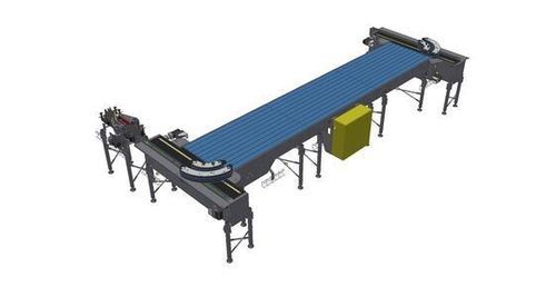 Sistema de transporte - Serie DAT - SMI Group