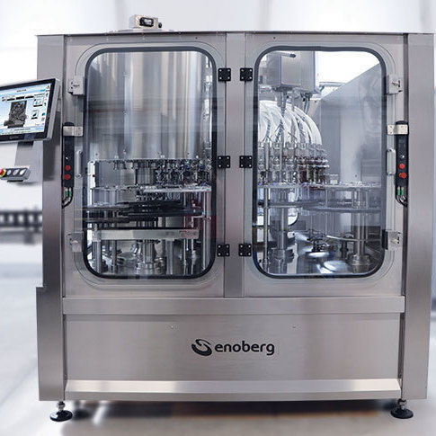llenadora automática - SMI Group