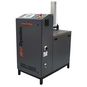 Máquina de fusión de cola hot-melt - PUR series - ITW Dynatec - con bomba de engranajes