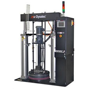 Sistema de alimentación para cola termofusible - DU55 DynaDrum™ - ITW Dynatec
