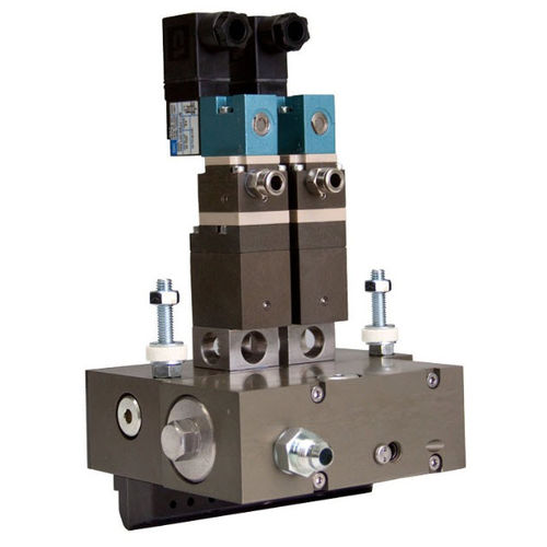 Máquina para aplicación de cola en caliente - APEX™ - ITW Dynatec