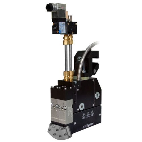 Cabezal de laminación de cola hot-melt - DeltaFx™ - ITW Dynatec