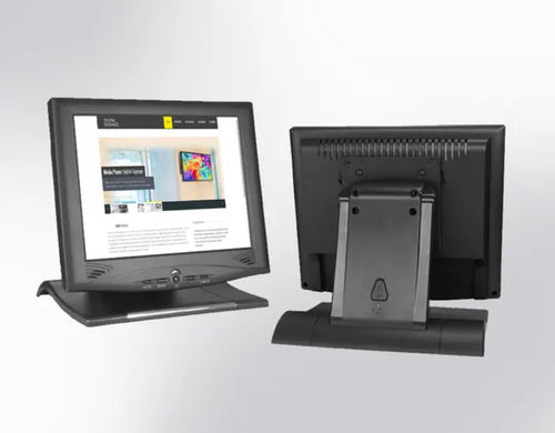 Monitor TFT-LCD - L1043-SN35L0-RT - Winsonic - táctil / retroiluminación LED / 10.4"