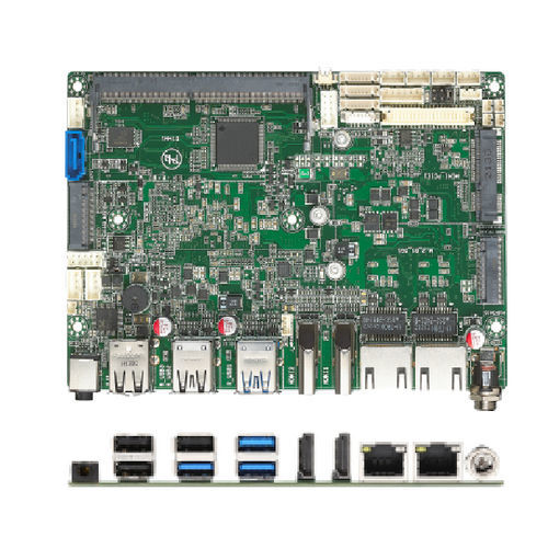 Ordenador monotarjeta 3,5" - CB0M0A-Elkhart - Winsonic - Intel® Celeron® J6412 / Quad Core / Intel® Elkhart lake SoC