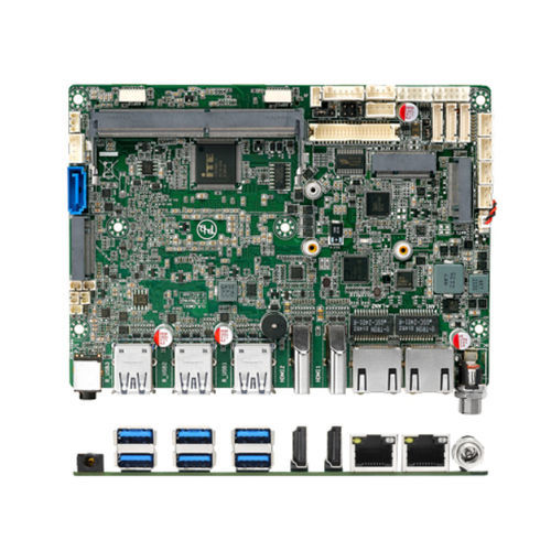 Ordenador monotarjeta 3,5" - CB0M0B-H510 - Winsonic - Intel® Core i7 / Intel® Core i3 / Intel® Core i5