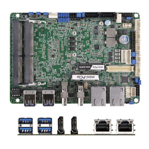 Ordenador monotarjeta 3,5" - CB0M08-6300U - Winsonic - 6th Gen Intel® Core™ / 7th Generation Intel® Core™ i7 / Intel® Core™ i7-6600U