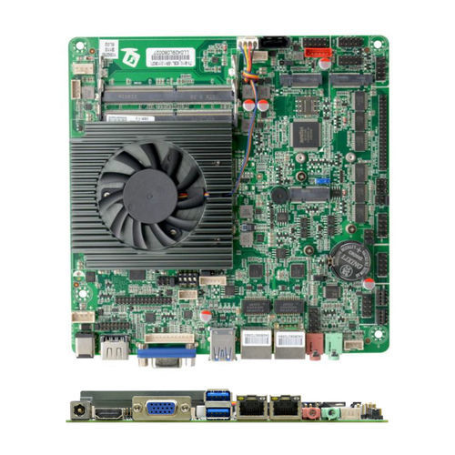 Ordenador monotarjeta mini-ITX - CB0J0J-H510 - Winsonic - Quad Core / Intel® Core™ de 11.ª generación / Intel® Core™ i5-1135G7