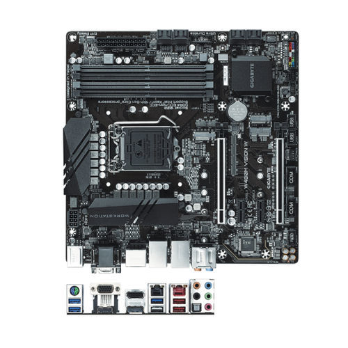 Ordenador monotarjeta micro-ATX - CB0B04-W480 - Winsonic - Intel® Celeron® / Intel® Xeon® W-1250TE / Intel® Pentium