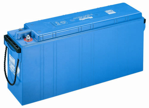 Batería AGM - FAT series - FIAMM - bloque / 12 V