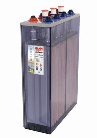 Batería OPzS - LM series - FIAMM - bloque