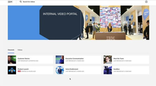 Software de gestión - Video Streaming - IBM - de medición / de calidad / de comunicaciones