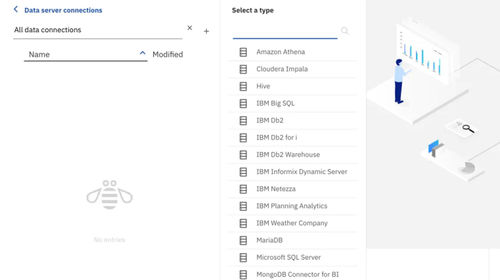 Software de visualización - Cognos® Analytics - IBM - de modelización / para informes / de optimización