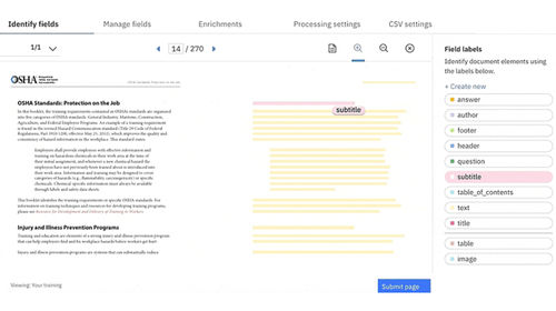Software de análisis - Watson® Discovery - IBM - de calidad / de máquina