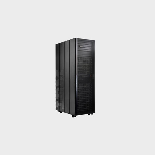 Sistema de almacenamiento de datos ultrarápido - IBM