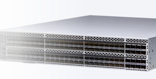 Red de almacenamiento SAN - SAN128B-7 - IBM