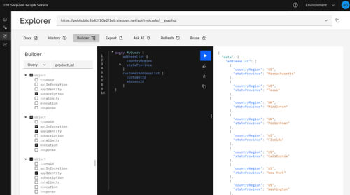 Software de gestión - API Connect - IBM - de interfaz / de calidad / para prueba