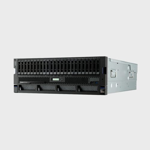 Servidor de almacenaje - S1014 - IBM - 4U / torre / de empresa