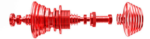Software visualizador - eDrawings® - SOLIDWORKS - de diseño / de realidad aumentada / de proceso
