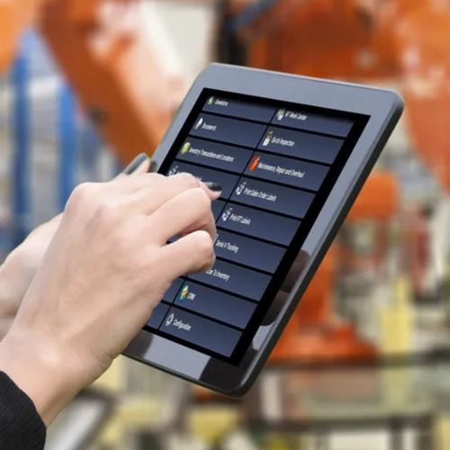 Aplicación móvil de ERP - Mobile ERP - SOLIDWORKS - de MES / para aplicaciones móviles / en tiempo real