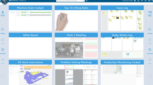 Software de visualización - Lean Team Player - SOLIDWORKS - de calidad / de diseño / de trabajo colaborativo