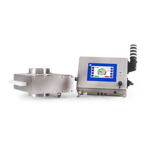 Detector de metales de gravedad - IQ4 Waferthin - Loma Systems - para máquina de embalaje / compacto / integrado