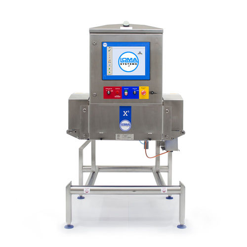 Máquina de control de defectos - X5 Spacesaver  - Loma Systems - de rayos X / para la industria agroalimentaria / compacta