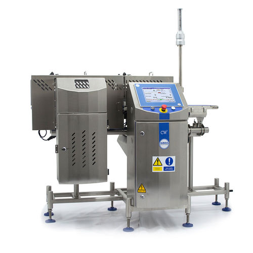 Clasificadora ponderal para embalajes - CW3 - Loma Systems - para la industria agroalimentaria