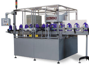 Posicionador de botella rotativo - Posimat - eléctrico