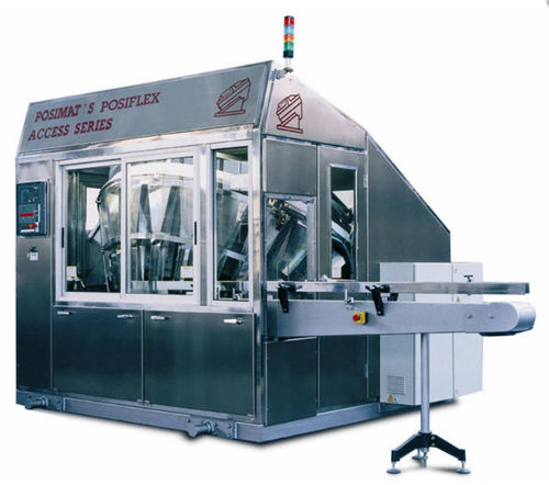 Rectificador de botellas preformadas - ACCESS N - Posimat