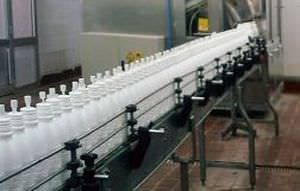 Cinta transportadora de acero inoxidable - Posimat - de cinta de charnela / industrial