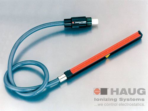 Barra de ionización - EI PS - HAUG