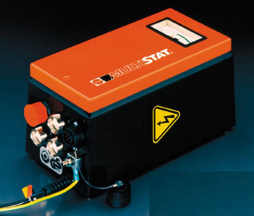Alimentación eléctrica de mesa - MULTISTAT - HAUG - AC/AC / de alta tensión