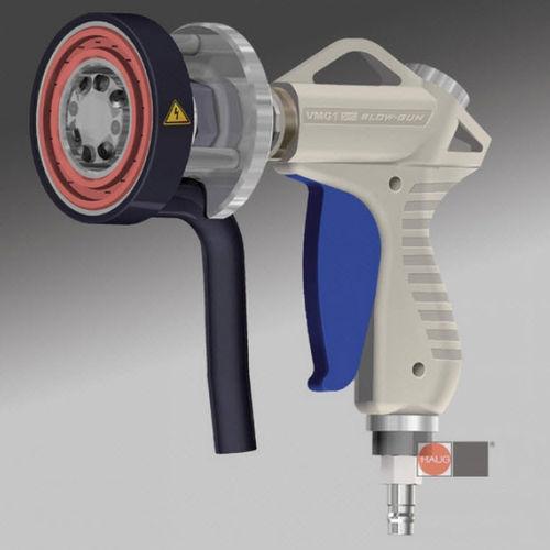 Pistola de aire ionizado de limpieza - MCC  - HAUG