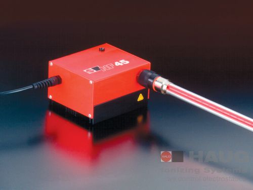 Alimentación eléctrica AC/AC - NF 45 - HAUG - de alta tensión