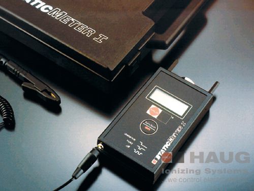 Contador digital - Static Meter I  - HAUG - electrónico / de carga electrostática