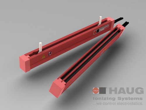 Generador de iones - EI DC - HAUG