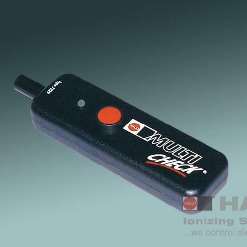Comprobador para alta tensión - MULTICHECK - HAUG - de funcionamiento / de LED
