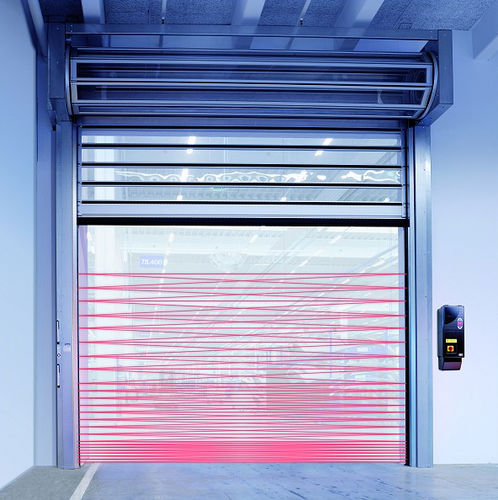 Cortina fotoeléctrica de seguridad - EFA-TLG®  - EFAFLEX Tor- und Sicherheitssysteme GmbH & Co. KG - multihaz / de tipo barrera