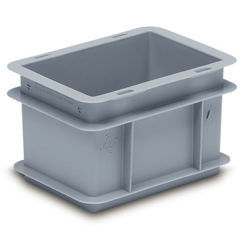 Cajón de PP - RAKO  - Utz - para almacenamiento / de transporte / apilable