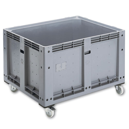Caja-palé de PE - PALOXE - Utz - para almacenamiento / de transporte / para la industria alimentaria