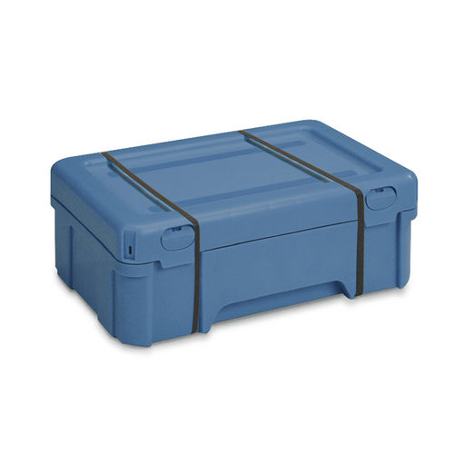 Cajón de PP - POOLBOX GGVSEB series - Utz - de transporte / para productos peligrosos / apilable