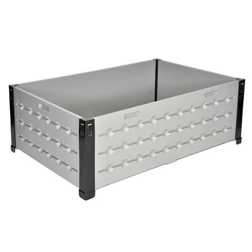 Collarín para paletas de plástico - 58-120 series - Utz - plegable