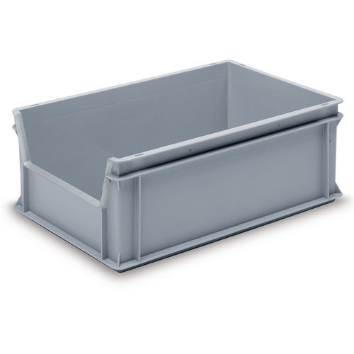 Cajón de PP - RAKO - Utz - para almacenamiento / de transporte / apilable
