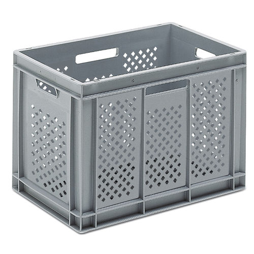 Cajón de PP - RAKO - Utz - para almacenamiento / de transporte / apilable