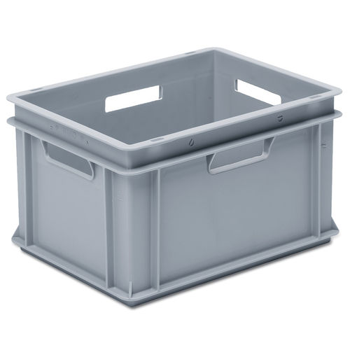 Cajón de PP - RAKO  - Utz - para almacenamiento / de transporte / apilable